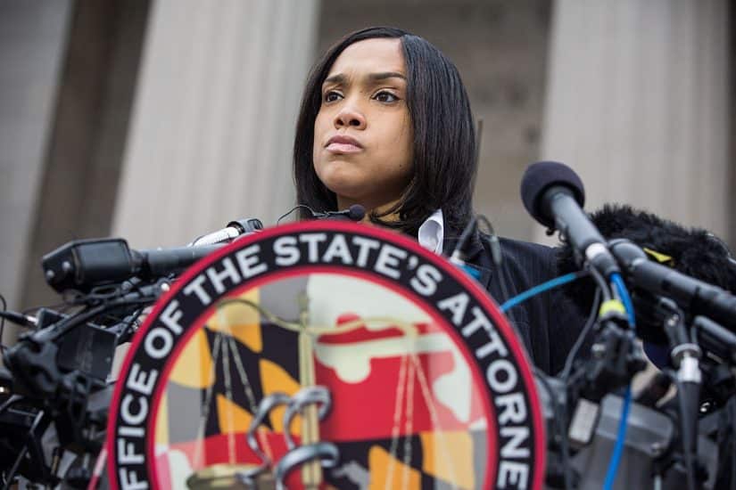 Baltimore Sees Sharp Decline in Violent Crime After Voters Replace Soros-Backed Prosecutor: ‘The numbers don’t lie’