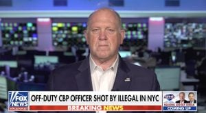 HOMAN HAMMERS THE LEFT: ‘They Don’t Want to Admit the Truth’ — Biden Opened the Border ‘By Design’ [WATCH]