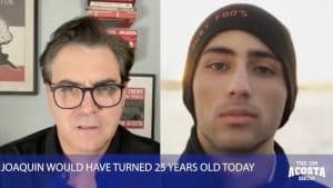 A NEW LOW: Ex-CNN Host Jim Acosta Blasted for Bizarre Interview With AI-Generated Shooting Victim [WATCH]