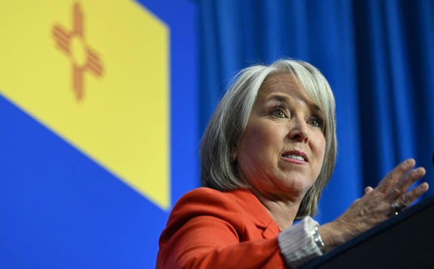 BLUE STATE BLUES: New Mexico Governor Declares State of Emergency Over Violent Crime