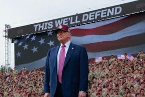 MAGA MOVES: Trump Tells Pentagon to Pay Troops Despite Government Shutdown: Report