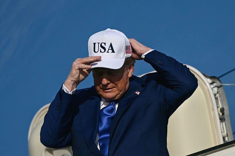CASH CLAWBACK: Trump Scraps $5B in Foreign Aid in Rare ‘Pocket Rescission’