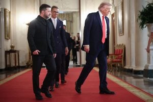 NO BOOTS: Trump Says No Way He’s Putting ‘American Boots on the Ground’ in Ukraine: Report