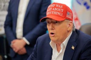 WATCH NOW: President Trump Makes ‘Major Announcement’ From Oval Office