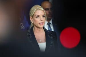 DOJ SHAKEUP: Trump Removes Pam Bondi, Taps Todd Blanche for Acting AG