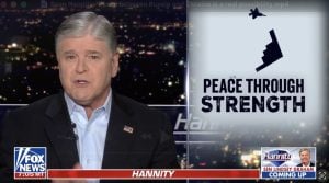 HANNITY MONOLOGUE: Peace Between Russia and Ukraine is a Real Possibility [WATCH]