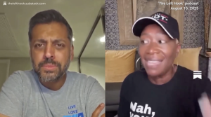 JOYLESS! Ex-MSNBC Host Claims ‘Mediocre White Men’ Like Trump, Elvis Can’t ‘Invent Anything’ [WATCH]