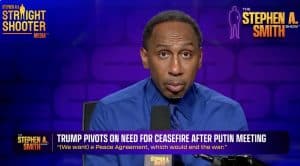 STRAIGHT SHOOTER: Stephen A. Blames Previous Democrat Admins for the Russia-Ukraine War [WATCH]