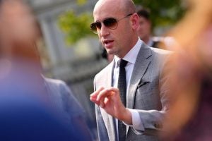 ‘WITH GOD AS MY WITNESS…’: Stephen Miller Vows to Dismantle ‘Domestic Terror Movement’ in Memory of Charlie Kirk [WATCH]