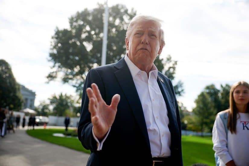 PEACE OR ‘ALL HELL’: Hamas Has Until Sunday to Accept Trump Proposal, ‘THERE WILL BE PEACE IN THE MIDDLE EAST ONE WAY OR THE OTHER’