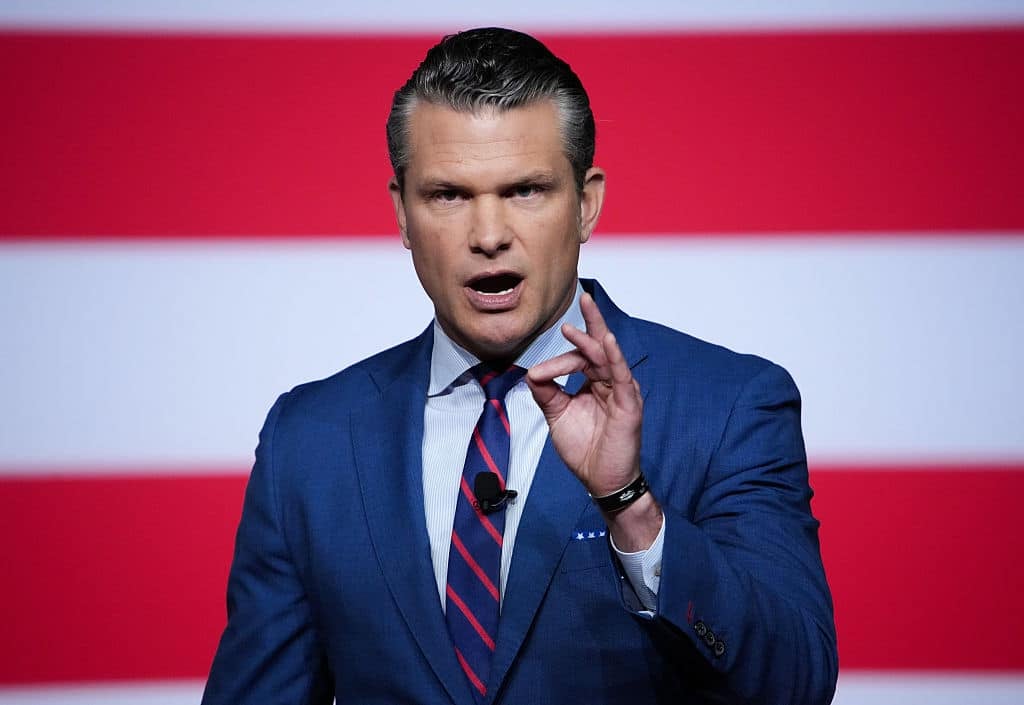CLEAR SKIES OVER TEHRAN: Hegseth Announces ‘Uncontested’ Control of Iranian