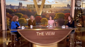 VIEW ASKEW: Ladies of The View Have No Idea Why Pete Hegseth Wants Troops In Shape [WATCH]