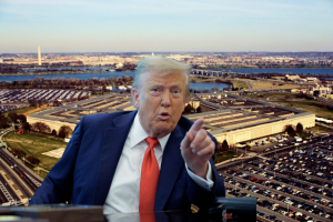 IT’S WAR: Trump to Sign Order Returning Department of Defense to Department of War