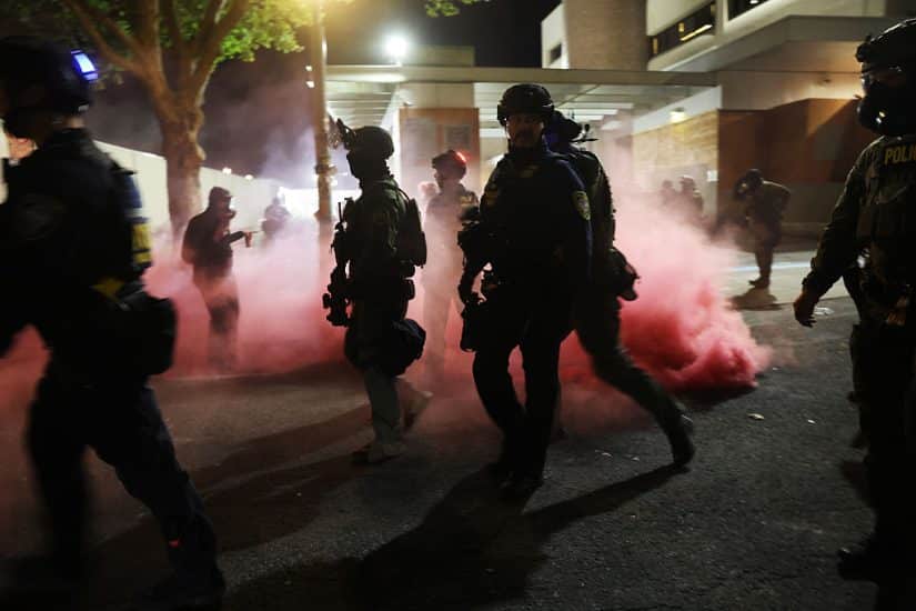 DEVINE OP-ED: Trump Rightly Defies Judge to Protect ICE Agents From Portland Militants — It Shouldn’t Be This Hard