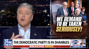HANNITY MONOLOGUE: Dem Candidates are Woke, a Joke, and Want Constituents Broke! [WATCH]