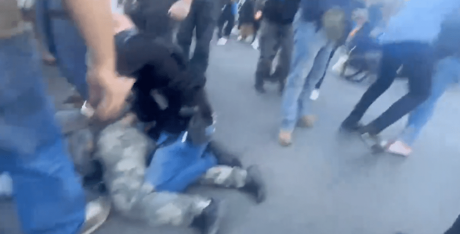 KNOCK IT OFF! ICE Sweeps NYC’s Chinatown, Busts Illegal Vendors Selling Counterfeit Goods [WATCH]