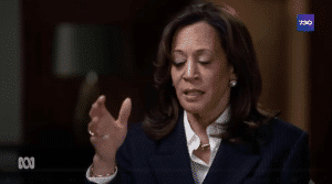 KAM-DO ATTITUDE: Harris Teases 2028 Run — ‘I Might’