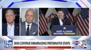 ‘A FOOL WHO HATES AMERICA’: Miller Unloads on Pritzker, ‘Wants to Keep Murderers Murdering’ [WATCH]