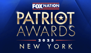 AN AWARDS SHOW LIKE NO OTHER! Fox Nation and Sean Hannity Present The 2025 Patriot Awards
