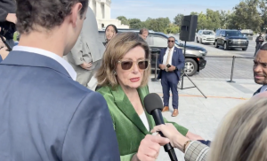NASTY NANCY: Former Speaker Loses it on Reporter After J6 Question — ‘Shut Up!’ [WATCH]