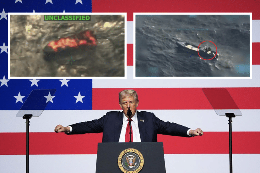 CARTEL CRACKDOWN CONTINUES! Trump Admin Says US Engaged in &lsquo;Armed Conflict&rsquo; With Drug Smugglers: Report