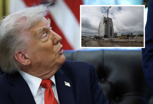 ‘NOT TOO PRETTY’: Trump Torches Obama Library, ‘He Only Wanted Women and DEI to Build It’ [WATCH]