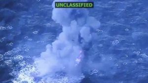 TERRORIST TAKEDOWN! Hegseth Confirms Kinetic Strike on Narco-Trafficking Vessel [WATCH]