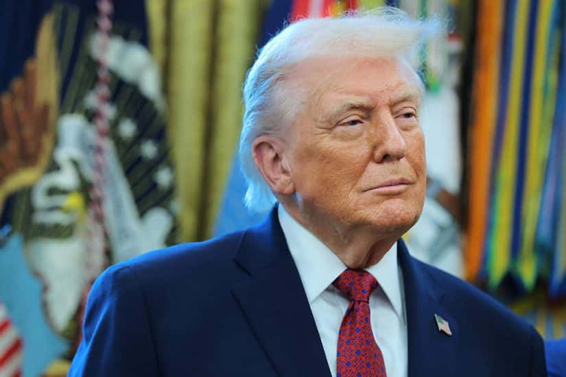 'THE GOLDEN AGE IS UPON US': President Trump Reacts to Strong Jobs Report — 'Far Greater Than Expected"