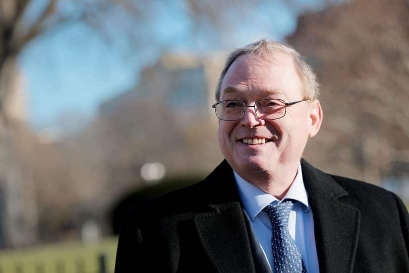 'GREAT CHRISTMAS PRESENT FOR THE AMERICAN PEOPLE': Hassett Takes Trump Admin Victory Lap on Strong GDP Report [WATCH]