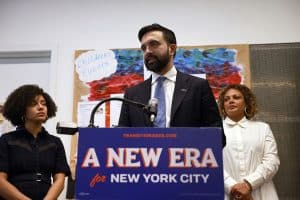 ‘MAMDANI MARTS’: WSJ Torches Big Apple Mayor for Grocery Socialism in New York City