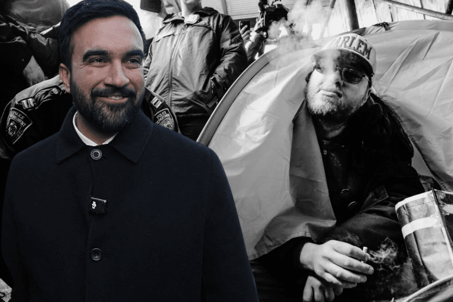 APPLE CRUMBLE: NYC Spends More Per Homeless Person Than a Typical Household