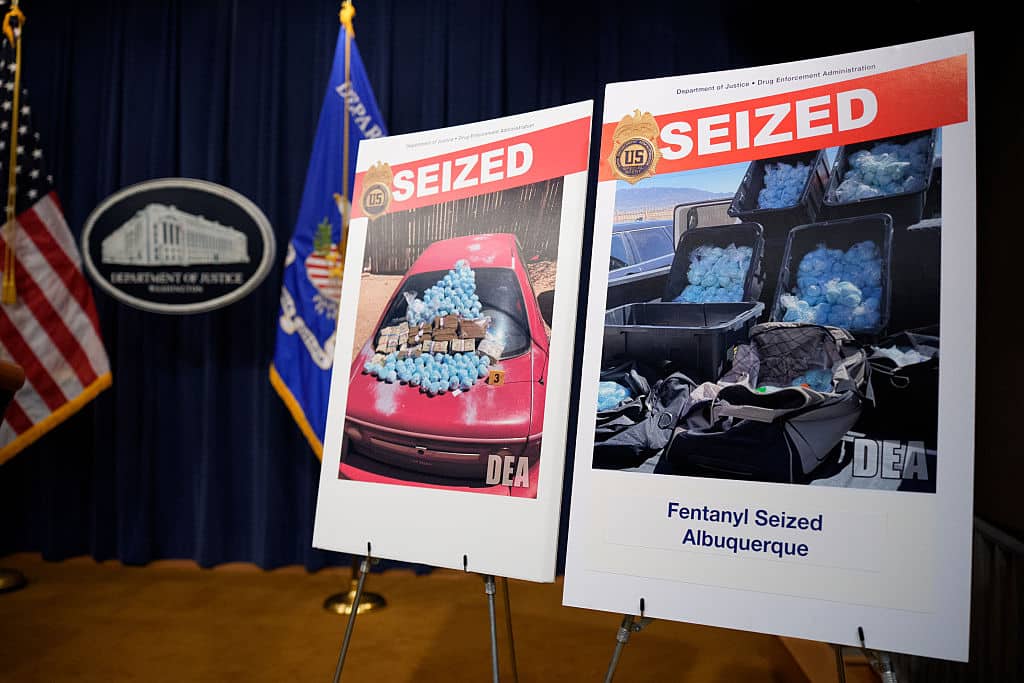 Partner Content - BORDER WAR PAYOFF: US Drug Overdose Deaths Plummet 20%, 30% in Some States: