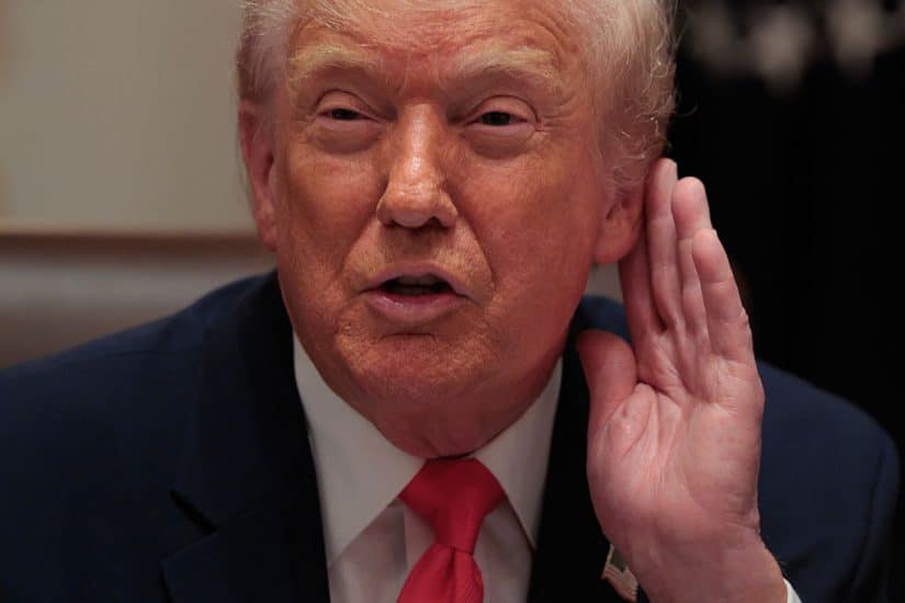 “INAPPROPRIATE”: Trump Blasts Newsom’s Unprecedented International Meddling