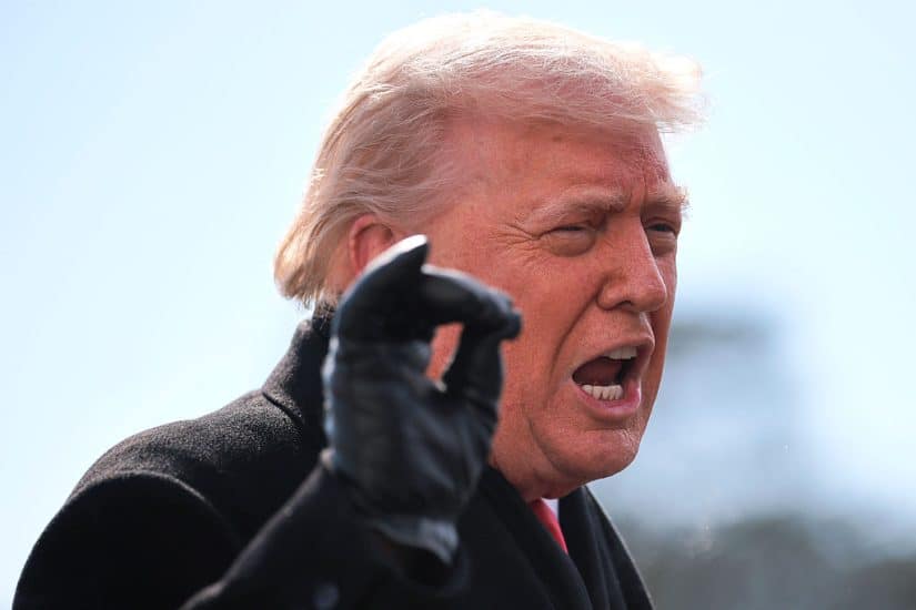 THE GREAT UNWOKENING: White House Wants DOT, CDC to Cut $1.5B in Green Grants from Blue States: Report