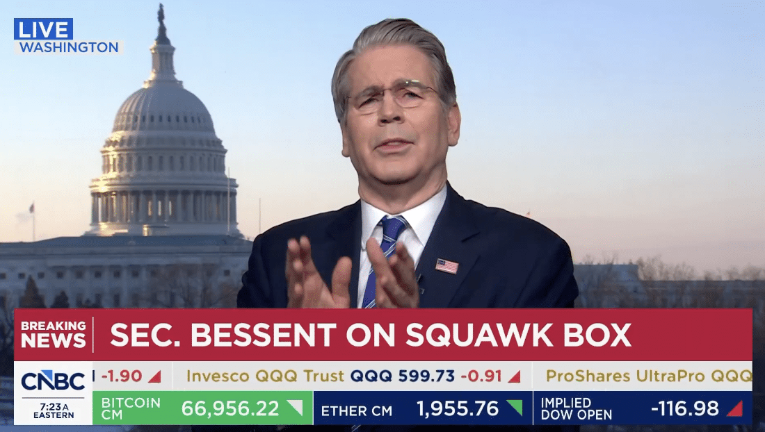 ‘KILL OR BE KILLED’: Bessent Calls to Nuke the Filibuster, Democrats ‘Bad A