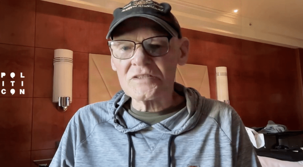 SOMEBODY CHECK ON CARVILLE! Dem Strategist Acts Out Bizarre 2026 Midterms F