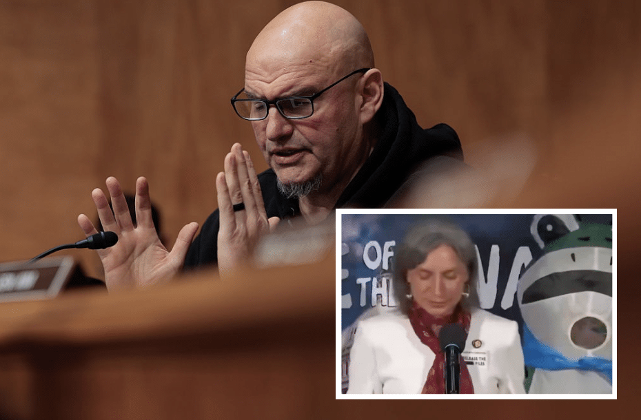 FETTERMAN TRASHES DEMS: ‘I Don’t Think Dancing Frogs Moves the Ball for Us 