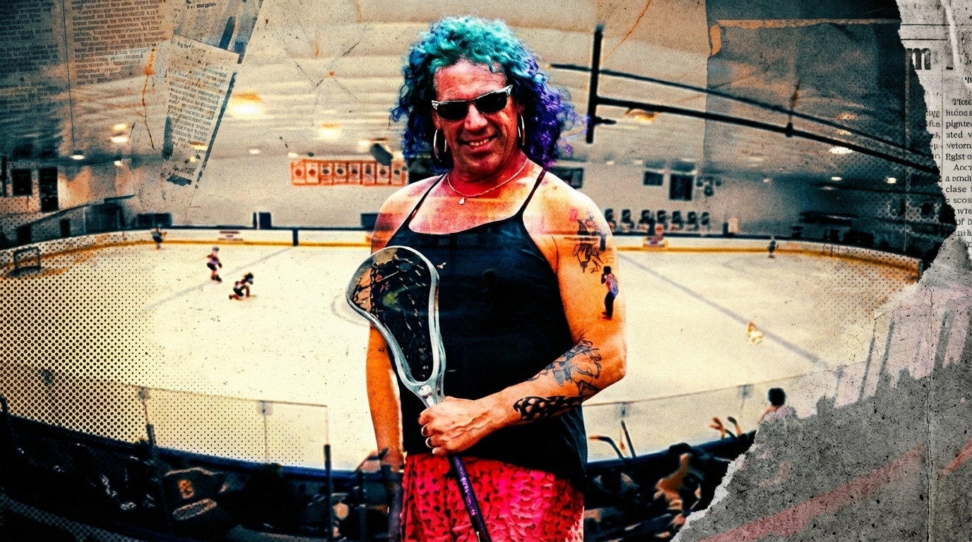 HOCKEY HORROR: Family Dispute Turns Deadly as Transgender Shooter Opens Fir