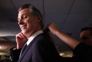 POLITICAL PLAYBOOK: Newsom Boosted Book Sales With $1.5M From His Own PAC: Report