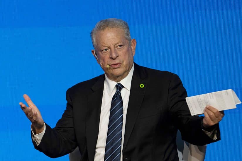 DEVINE OP-ED: Trump Debunking Al Gore’s Climate Fears Has Made the World a Better Place