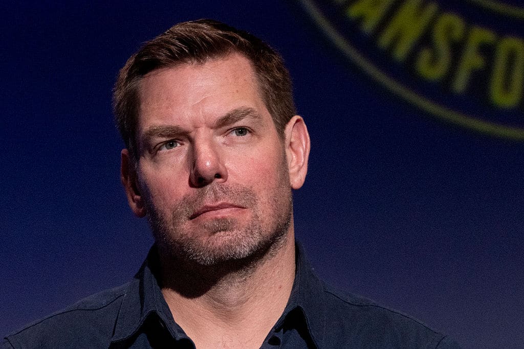 “VEINS EXPLODED”: Swalwell’s Disturbing College Poetry Surfaces as Gov Race