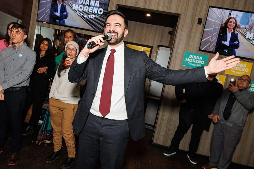 PRICE CHECK: Mamdani’s $70M Grocery Gambit as NYC Stares Down $5.4B Budget Hole: Report