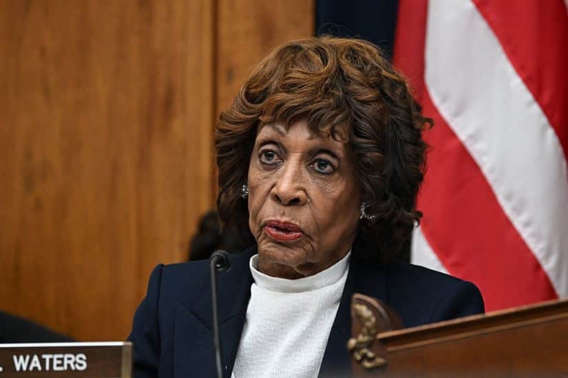 MAD MAXINE! Waters Melts Down at Treasury’s Bessent in Fiery Inflation Spat [WATCH]