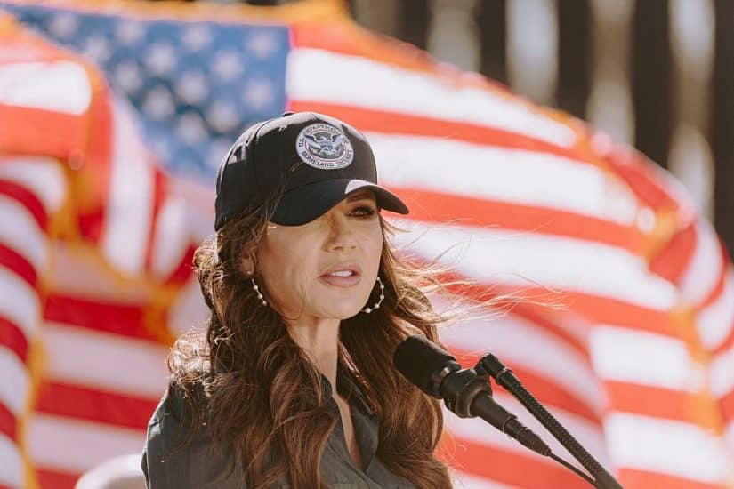 ‘AMERICAN LIVES AT RISK’: DHS Sounds Alarm on Newsom’s California Releasing Murderers and Drug Traffickers Back Into the Community