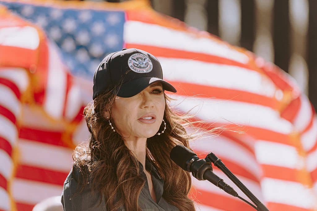 ‘AMERICAN LIVES AT RISK’: DHS Sounds Alarm on Newsom’s California Releasing