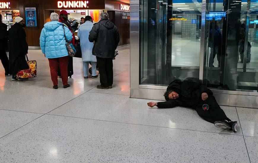 MAMDANI’S MANHATTAN: Two Subway Deaths in One  Morning Rattle NYC Amid Cold Snap: Report