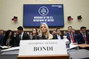 WATCH NOW: AG Pam Bondi Testifies Before the House Judiciary Committee