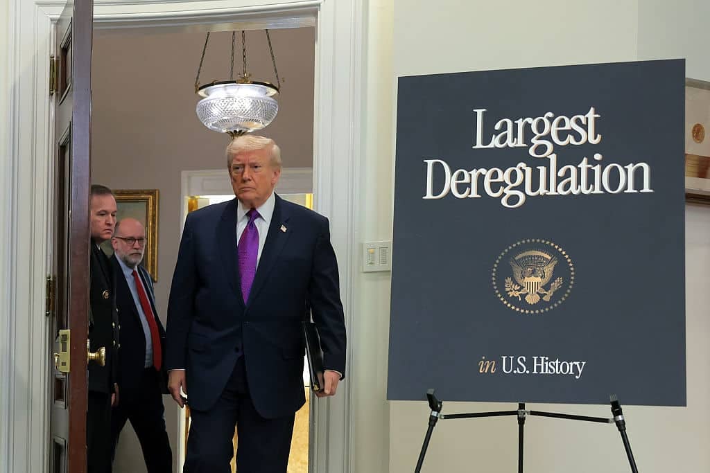 WATCH NOW: President Trump Eliminates Obama-era Climate Policies