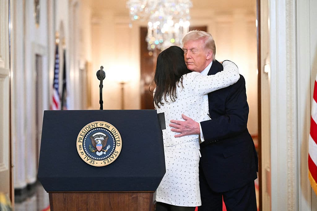 WATCH NOW: Trump Hosts ‘Angel Families Remembrance Ceremony’ at White House