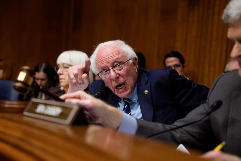 OCTOGENARIAN VS. OKLAHOMAN! Sanders, Mullin Mix It Up in Heated Senate Showdown Over Healthcare [WATCH]